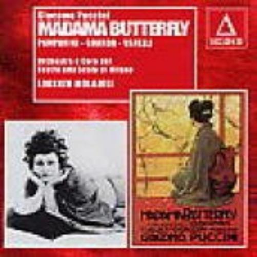 Madama Butterfly (1904