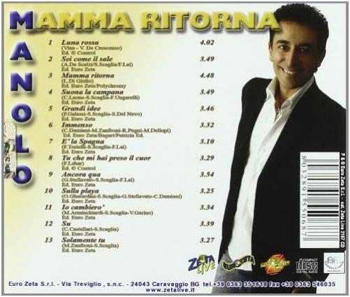 Mamma Ritorno