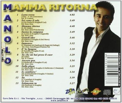 Mamma Ritorno