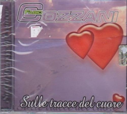 COZZANI FABIO-SULLE TRACCE DEL CUORE