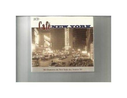 Cafe` New York