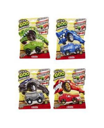 GOO JIT ZU - GOO MOBILES ASS (42572