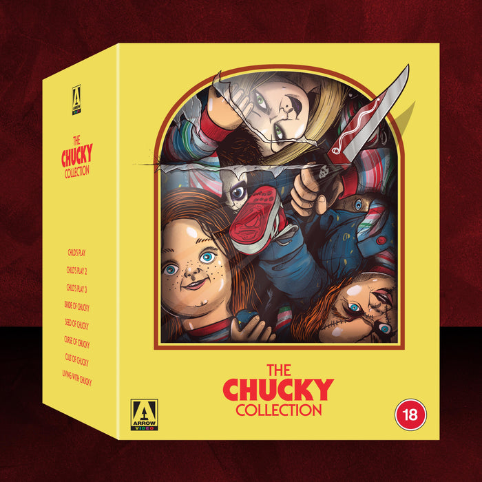 The Chucky Collection