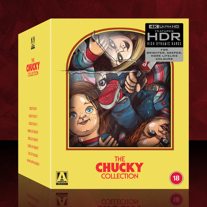 The Chucky Collection