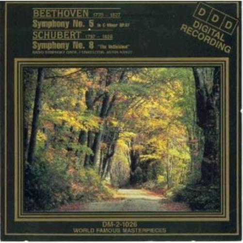 Symphony 5/Symphony 8