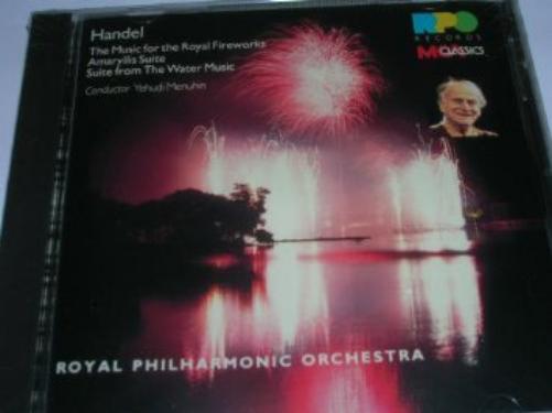 Fireworks Music