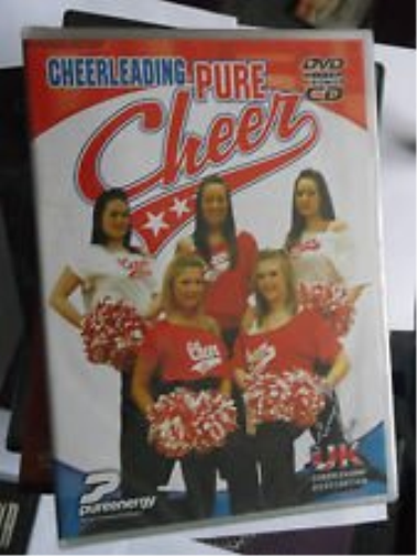 Pure Cheer: UK Cheerleading Association