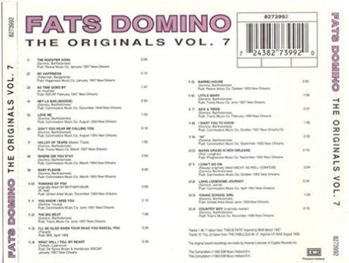 The Originals Vol 07 -2lps Originaux