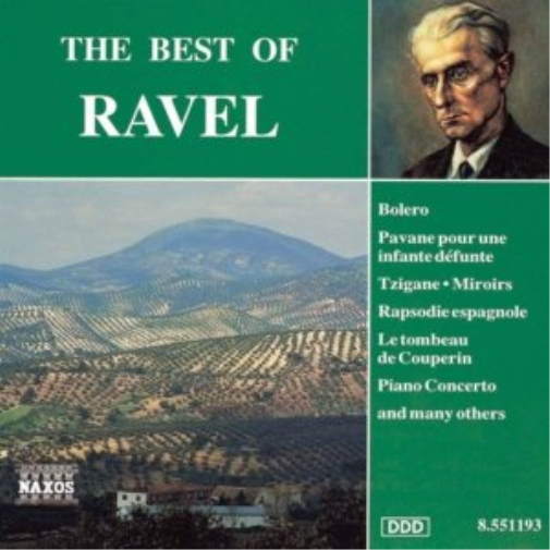 Best Of Ravel