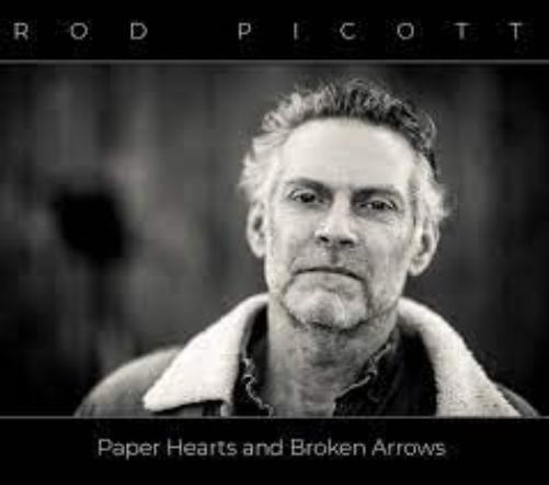Paper Hearts & Broken Arrows