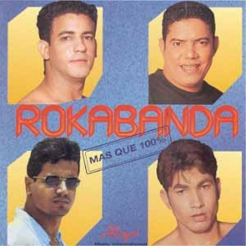 Rockabanda - Mas que 100%