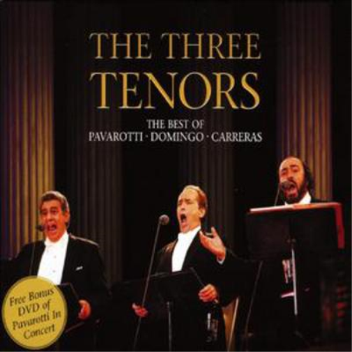 Best of the Three Tenors