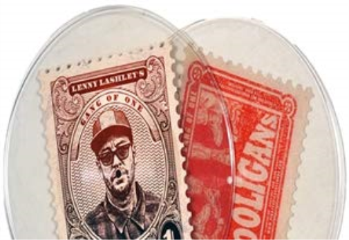 U.S. Mail/Hooligans (Pd