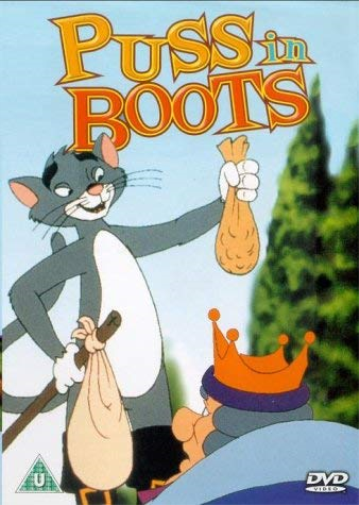 Puss In Boots