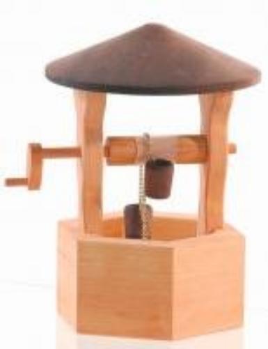 Ostheimer 2712 - Wishing Well