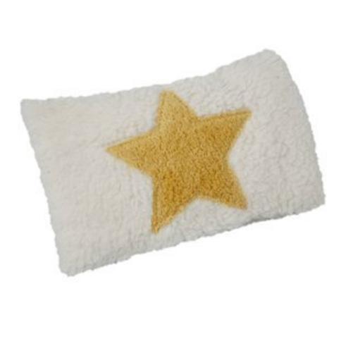 Efie Cherry Stone Heat Cushion Star Controlled Organic Cultivation Made in Germany