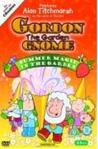Gordon The Garden Gnome: Summer Magic In The Garden