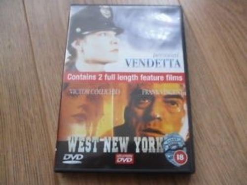 personal vendetta & west new york (Import)