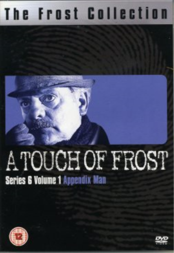 frost collection - a thought of frost series 6 volume 1 appendix man (Import)