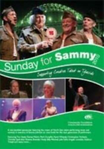 Sunday for Sammy