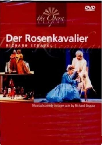 Richard Strauss - Der Rosenkwartier (Import)