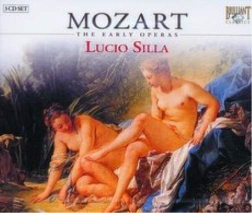 Early Operas, The (Silla)