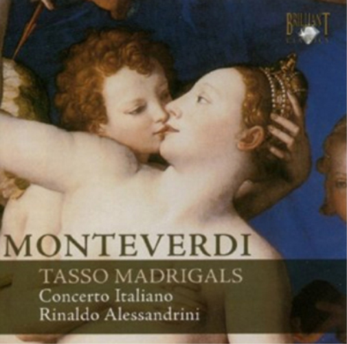 Monteverdi: Tasso Madrigals