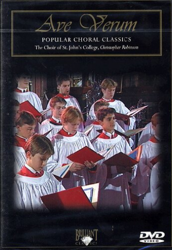 Ave Verum - Popular Choral Classics