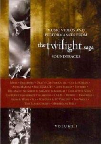 The Twilight Saga: Music From The Twilight Saga