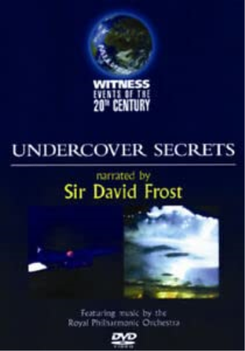 Witness Events Of The 20th Century: Undercover Secrets