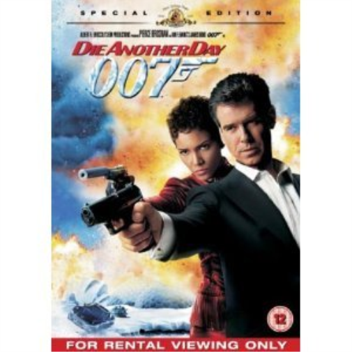 Die Another Day [DVD]
