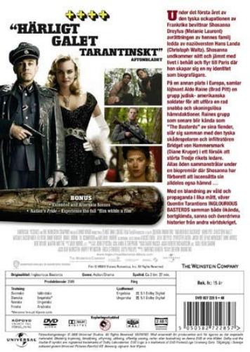 Inglourious Basterds