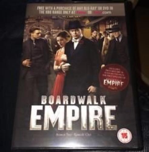 boardwalk empire season two - episode one (Import)