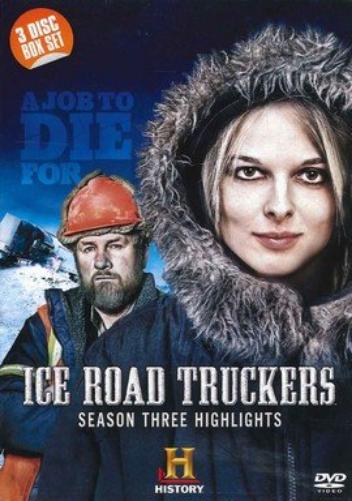 Ice Road Truckers S3 Highlights (Import)