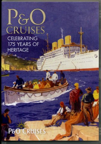 P & O Cruises , celebrating 175 years of heritage