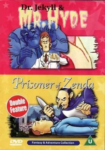 Mr. Hyde/Prisoner of Zenda (Import)