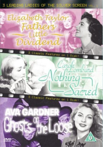 3 Leading Ladies Of The Silver Screen: Volume 1