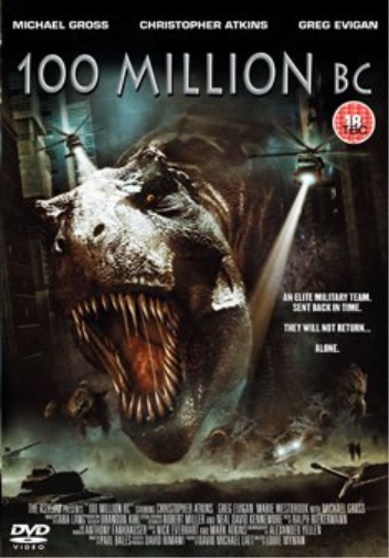 100 Million BC  (IMPORT) (Keine deutsche Version)