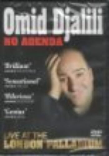 Omid Djalili Live At the London Palladium (All Regions