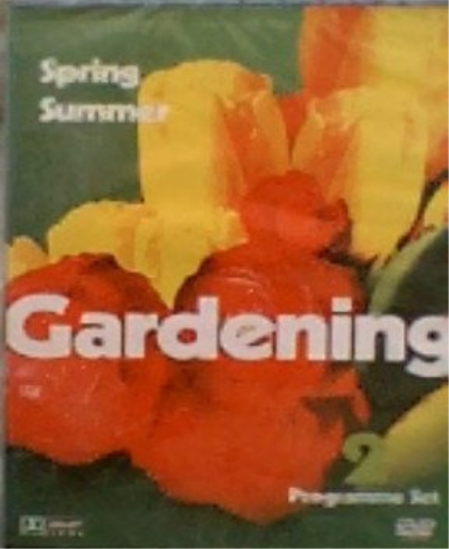 GARDENING-SPRING SUMMER