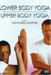 Lower Body Yoga & Upper Body Yoga DVD