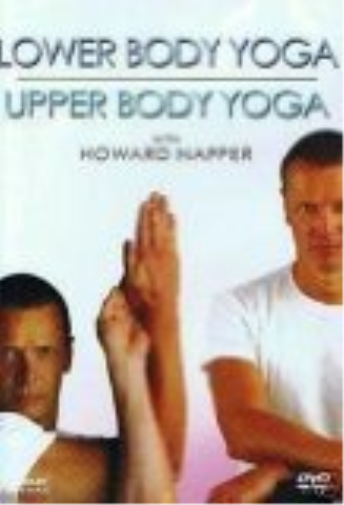 Lower Body Yoga & Upper Body Yoga DVD