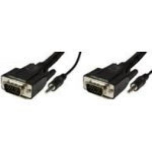 MicroConnect MONGG10BMJ VGA Cable – White