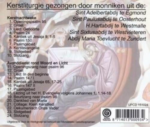 Christus Is Geboren