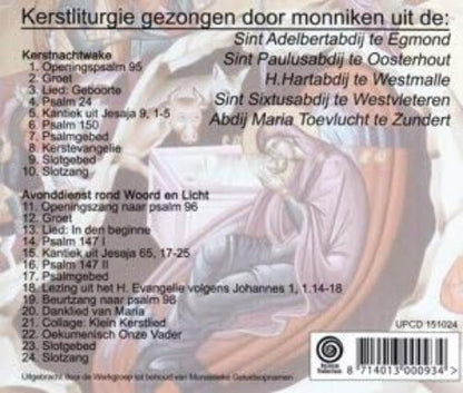 Christus Is Geboren