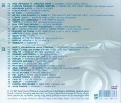 Trance the Ultimate..V 1