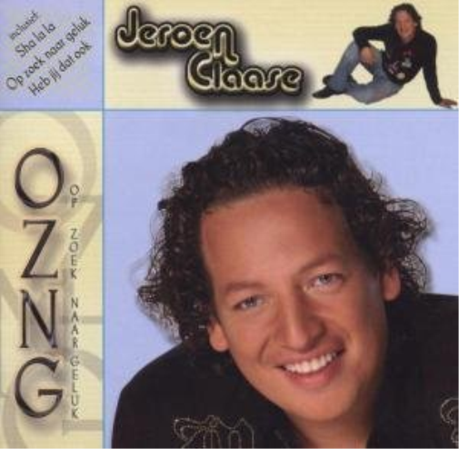 Jeroen Claase - Op Zoek Naar Geluk