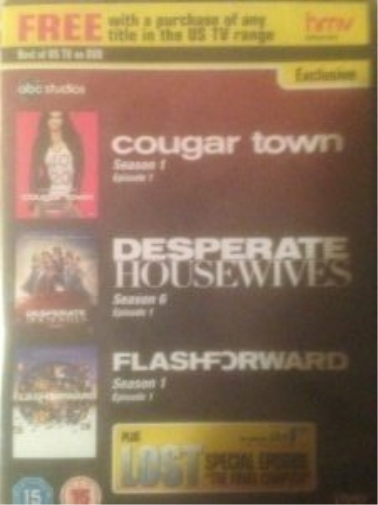 HMV ABC TV sampler May 2010