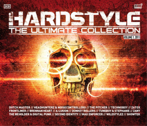 Hardstyle - The Ultimate Collection 2011 - Volume 1