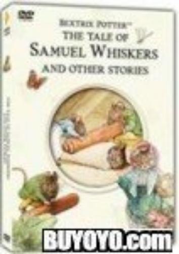 Beatrix Potter: The Tale of Samuel Whiskers and Other Stories